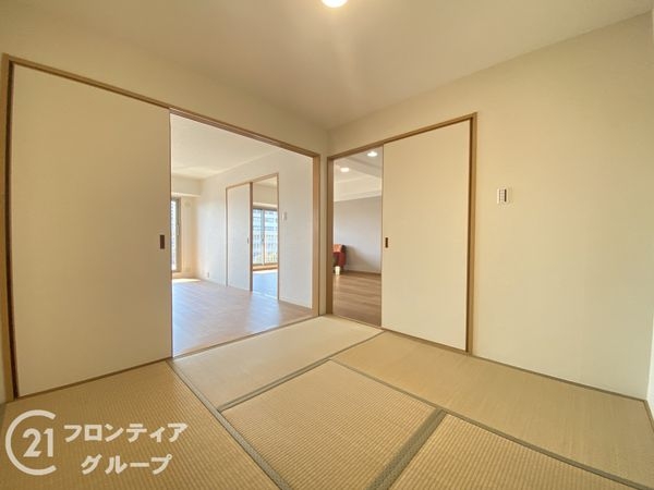 寝屋川サンハイツＡ棟　中古マンション