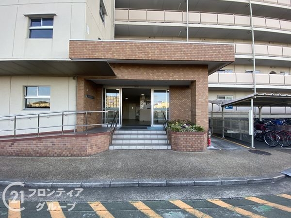 寝屋川サンハイツＡ棟　中古マンション