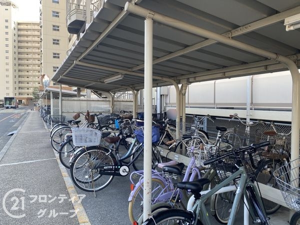 寝屋川サンハイツＡ棟　中古マンション