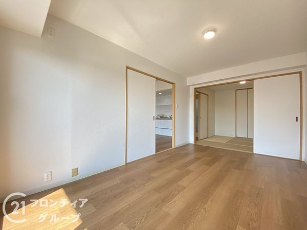 寝屋川サンハイツＡ棟　中古マンション