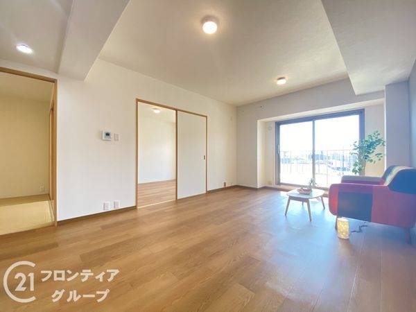 寝屋川サンハイツＡ棟　中古マンション