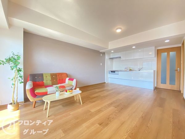寝屋川サンハイツＡ棟　中古マンション