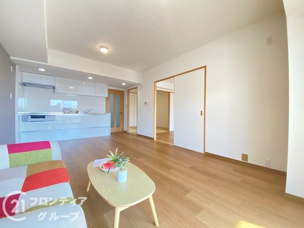 寝屋川サンハイツＡ棟　中古マンション