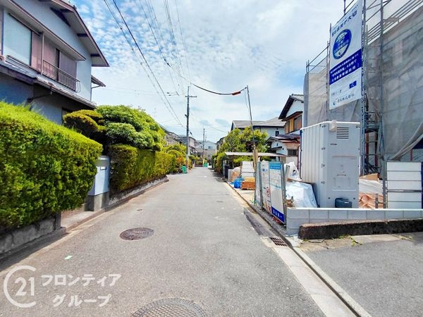 枚方市東香里元町　新築一戸建て　2号棟
