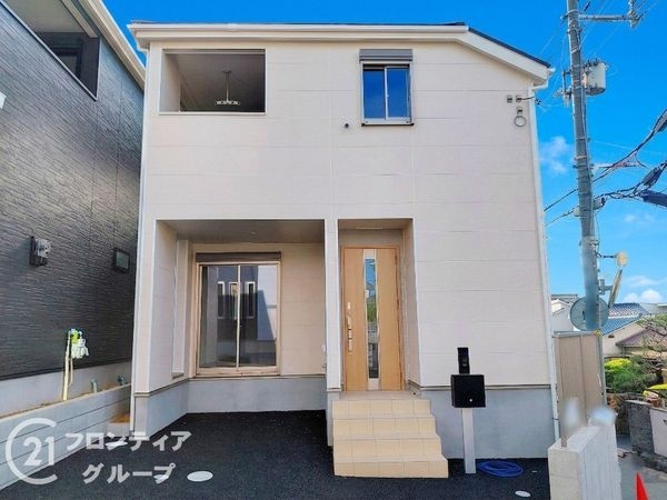 枚方市渚元町 新築一戸建て 第5 1号棟