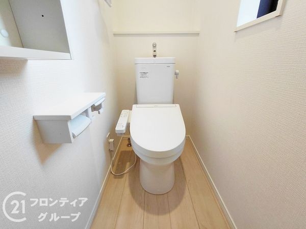 枚方市渚元町　新築一戸建て　第５　２号棟