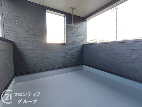 枚方市渚元町　新築一戸建て　第５　２号棟