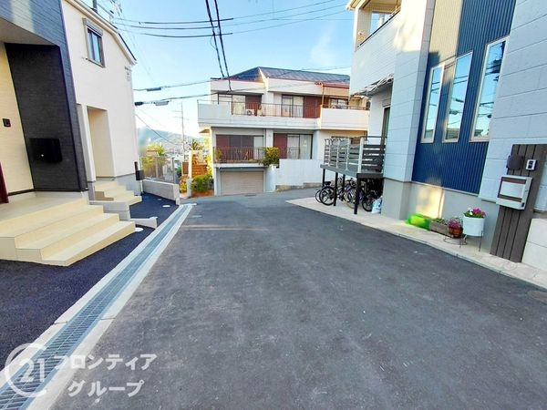 枚方市渚元町　新築一戸建て　第５　２号棟