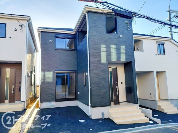 枚方市渚元町　新築一戸建て　第５　２号棟