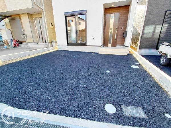 枚方市渚元町　新築一戸建て　第５　3号棟