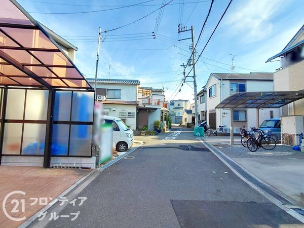 枚方市渚元町　新築一戸建て　第５　3号棟