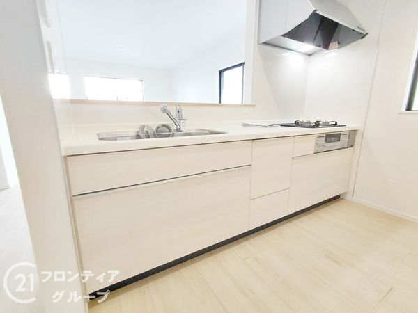 枚方市渚元町　新築一戸建て　第５　3号棟