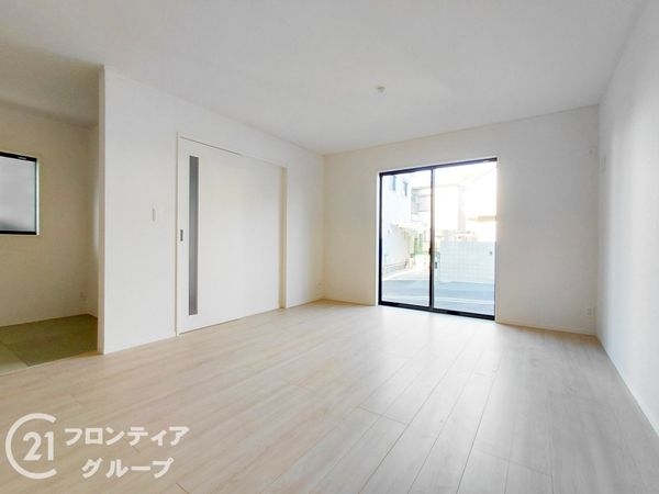 枚方市渚元町　新築一戸建て　第５　3号棟