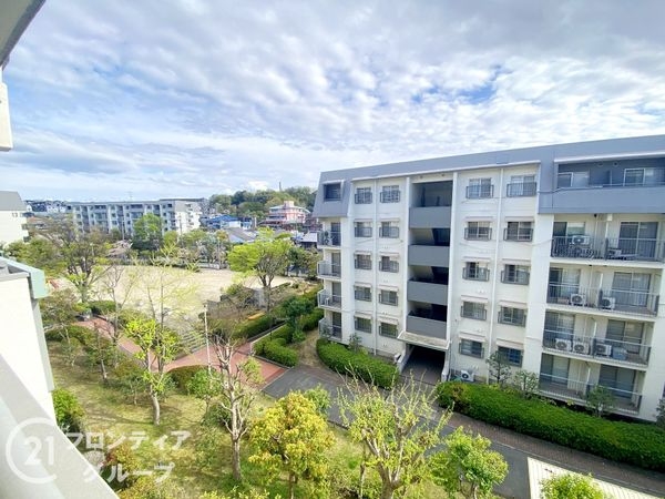 グリーンヒル光善寺住宅第５号棟　中古マンション
