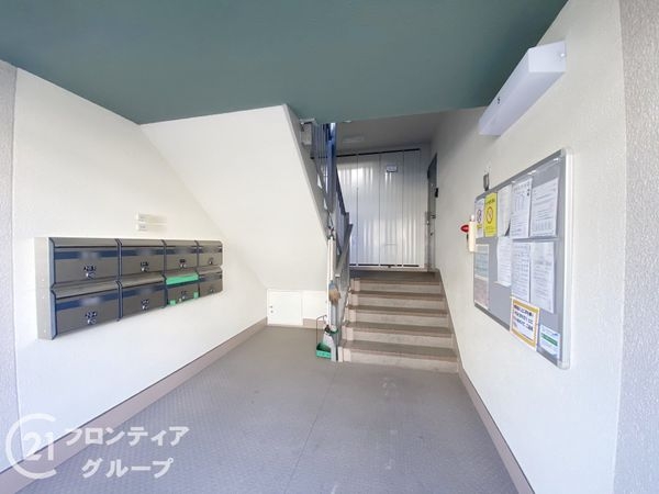 グリーンヒル光善寺住宅第５号棟　中古マンション