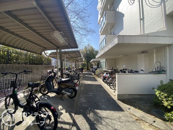 グリーンヒル光善寺住宅第５号棟　中古マンション