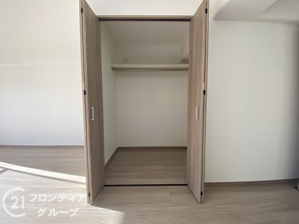 香里ケ丘ガーデンハイツ１　中古マンション