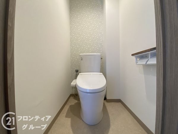 香里ケ丘ガーデンハイツ１　中古マンション