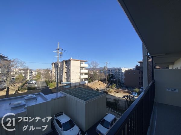 香里ケ丘ガーデンハイツ１　中古マンション