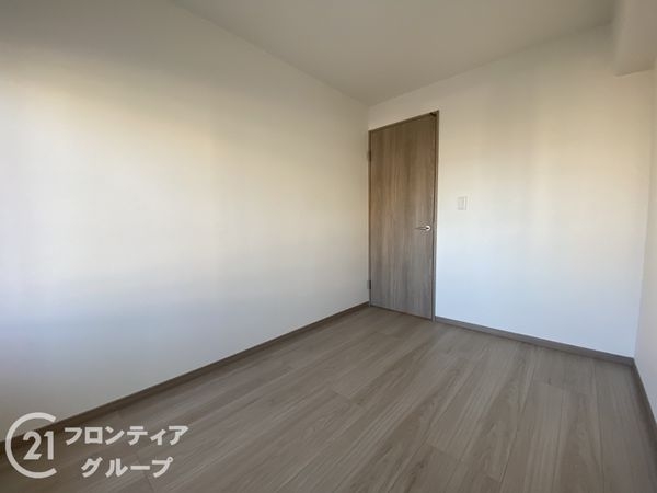 香里ケ丘ガーデンハイツ１　中古マンション