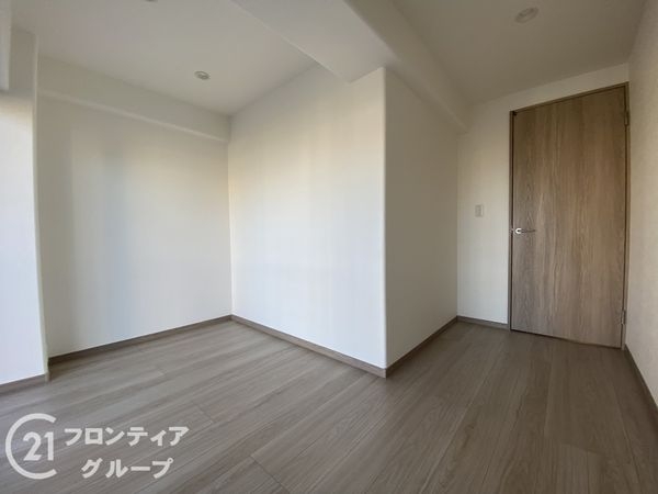 香里ケ丘ガーデンハイツ１　中古マンション