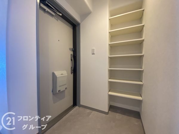 香里ケ丘ガーデンハイツ１　中古マンション