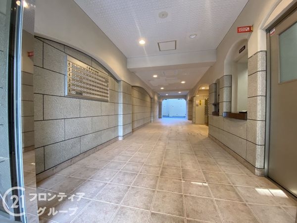 香里ケ丘ガーデンハイツ１　中古マンション