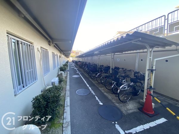 香里ケ丘ガーデンハイツ１　中古マンション