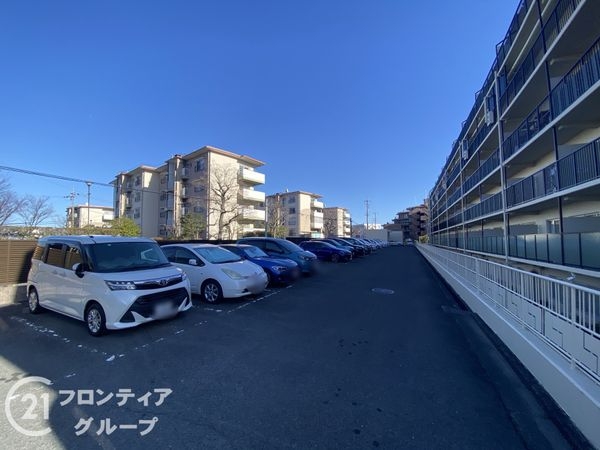香里ケ丘ガーデンハイツ１　中古マンション