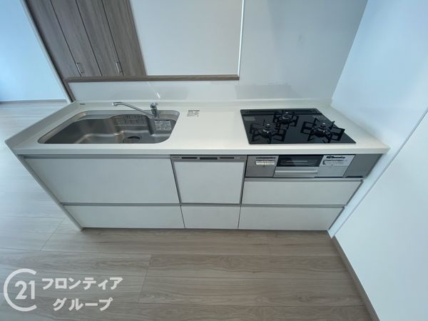 香里ケ丘ガーデンハイツ１　中古マンション