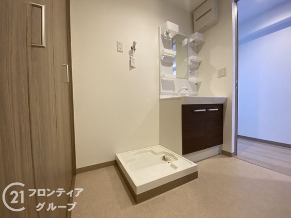香里ケ丘ガーデンハイツ１　中古マンション