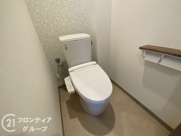 香里ケ丘ガーデンハイツ１　中古マンション