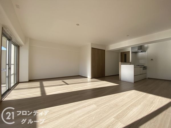 香里ケ丘ガーデンハイツ１　中古マンション