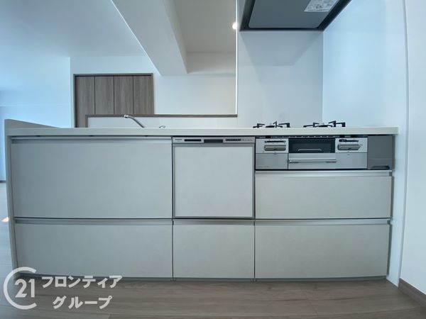 香里ケ丘ガーデンハイツ１　中古マンション