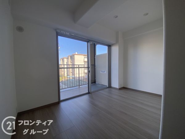 香里ケ丘ガーデンハイツ１　中古マンション