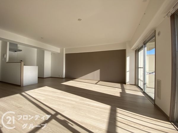 香里ケ丘ガーデンハイツ１　中古マンション