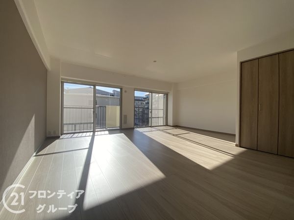 香里ケ丘ガーデンハイツ１　中古マンション