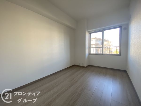 香里ケ丘ガーデンハイツ１　中古マンション
