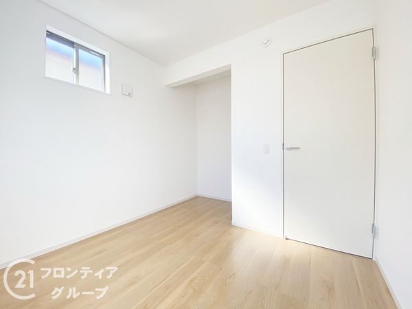 交野市幾野２丁目　新築一戸建て　２期　全１区画