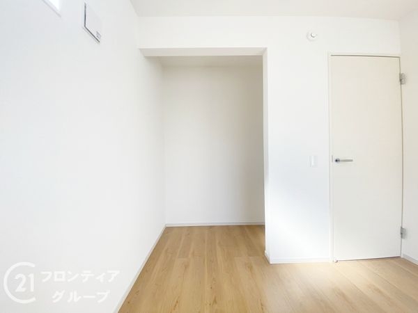交野市幾野２丁目　新築一戸建て　２期　全１区画