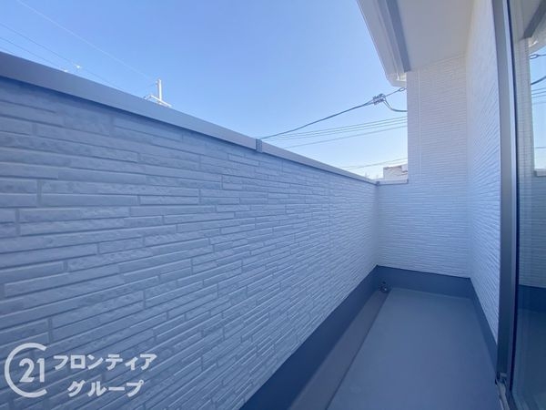 交野市幾野２丁目　新築一戸建て　２期　全１区画