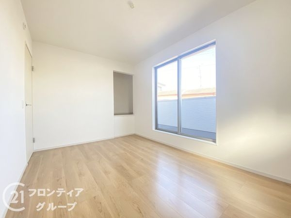 交野市幾野２丁目　新築一戸建て　２期　全１区画