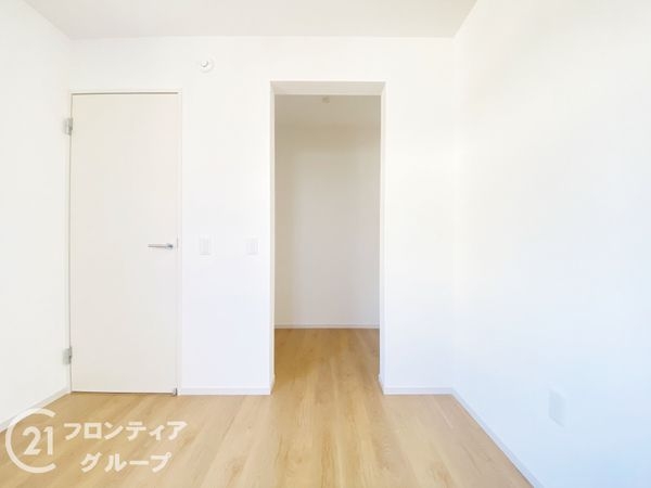交野市幾野２丁目　新築一戸建て　２期　全１区画
