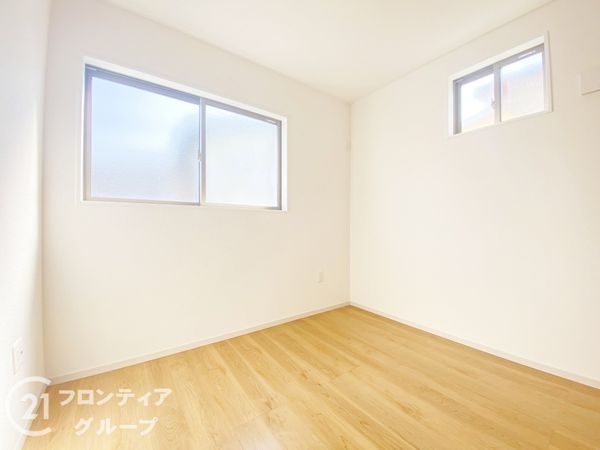 交野市幾野２丁目　新築一戸建て　２期　全１区画