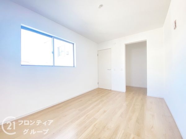 交野市幾野２丁目　新築一戸建て　２期　全１区画