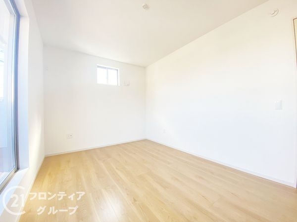 交野市幾野２丁目　新築一戸建て　２期　全１区画
