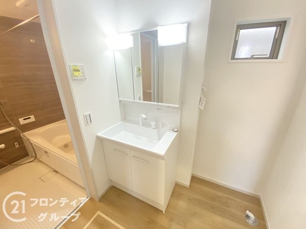 交野市幾野２丁目　新築一戸建て　２期　全１区画