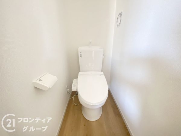 交野市幾野２丁目　新築一戸建て　２期　全１区画