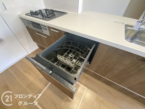 交野市幾野２丁目　新築一戸建て　２期　全１区画