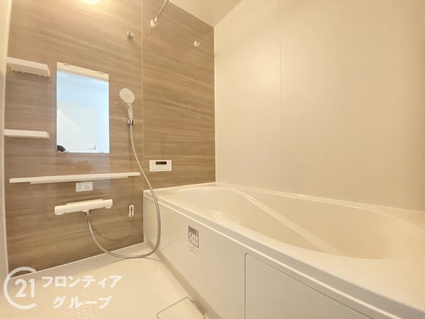 交野市幾野２丁目　新築一戸建て　２期　全１区画